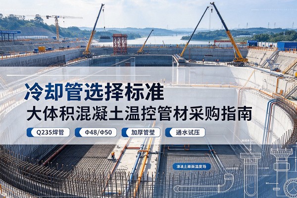 依兰冷却管选择标准